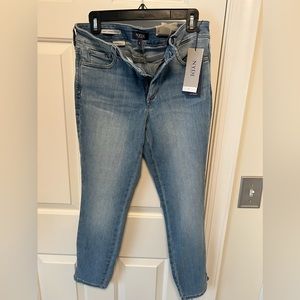 NYDJ jeans Ami skinny ankle (new)